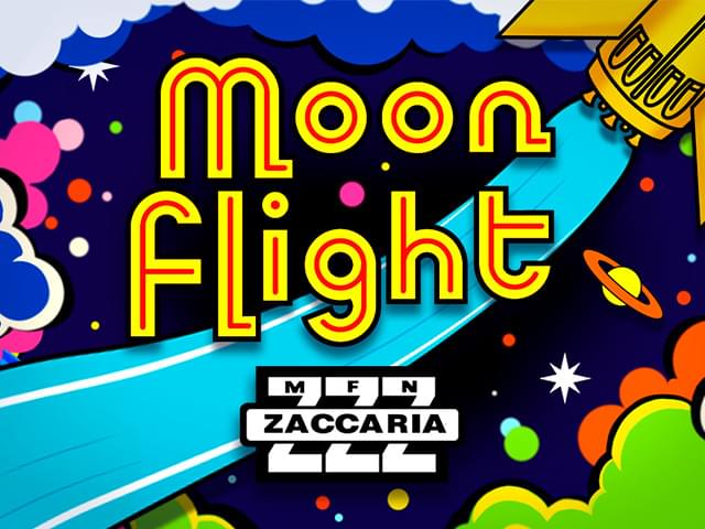 bbg bet Deslizante de Voo Lunar